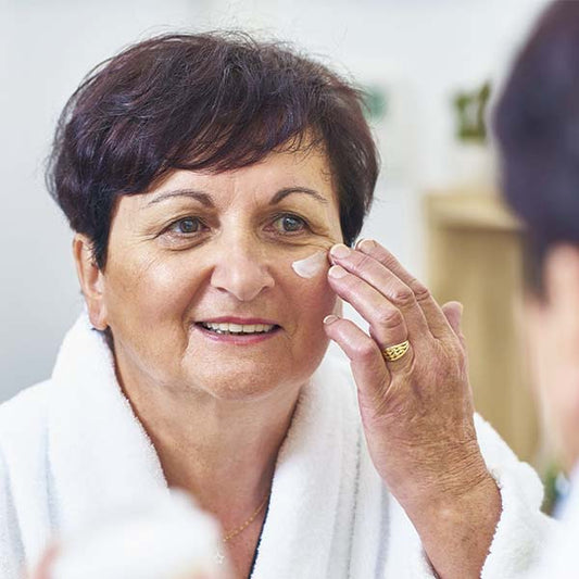 Crème visage riche | Ancienne gamme