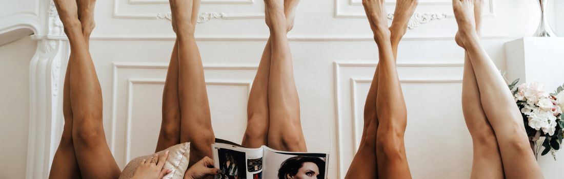 Prévenir les vergetures à l'adolescence