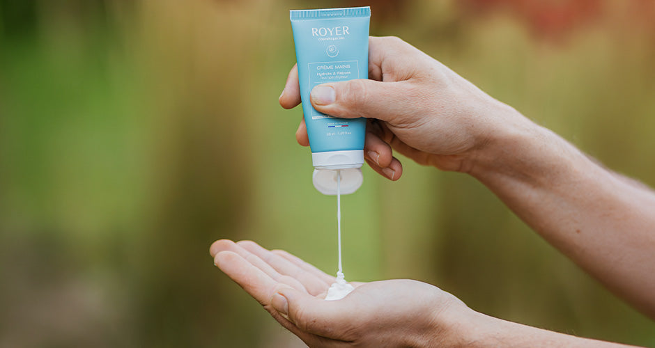 Soins mains & pieds