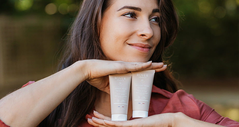 Exfoliants & Masques