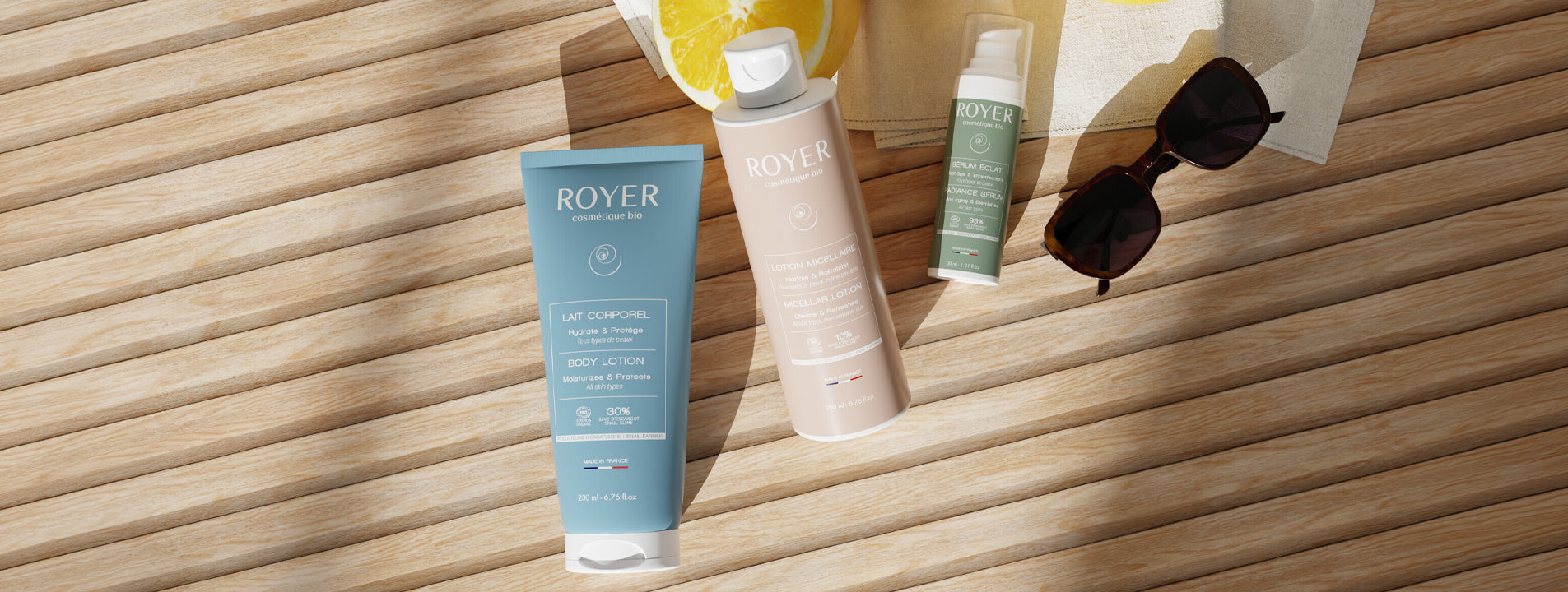 Soldes Royer Cosmetique
