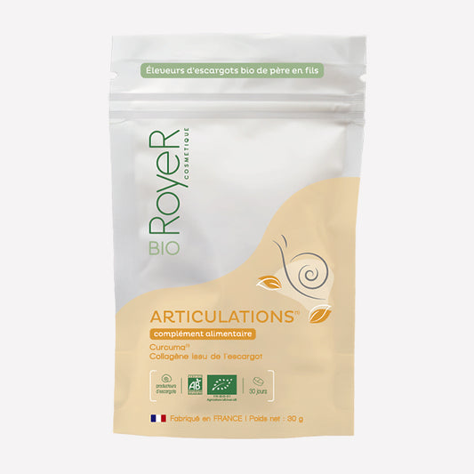Complément alimentaire articulations bio