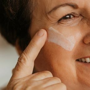 Routine Anti-âge fermeté à la bave d'escargot