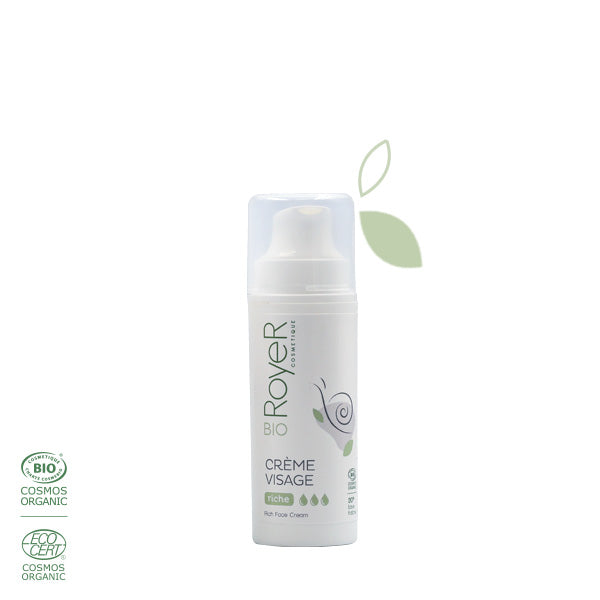 Crème visage riche | Ancienne gamme