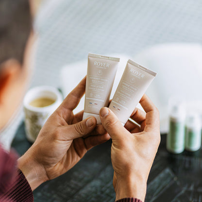 Duo Exfoliant Masque