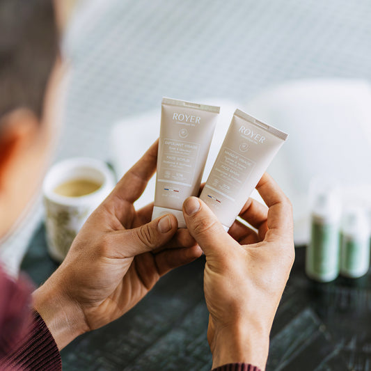 Duo Exfoliant Masque