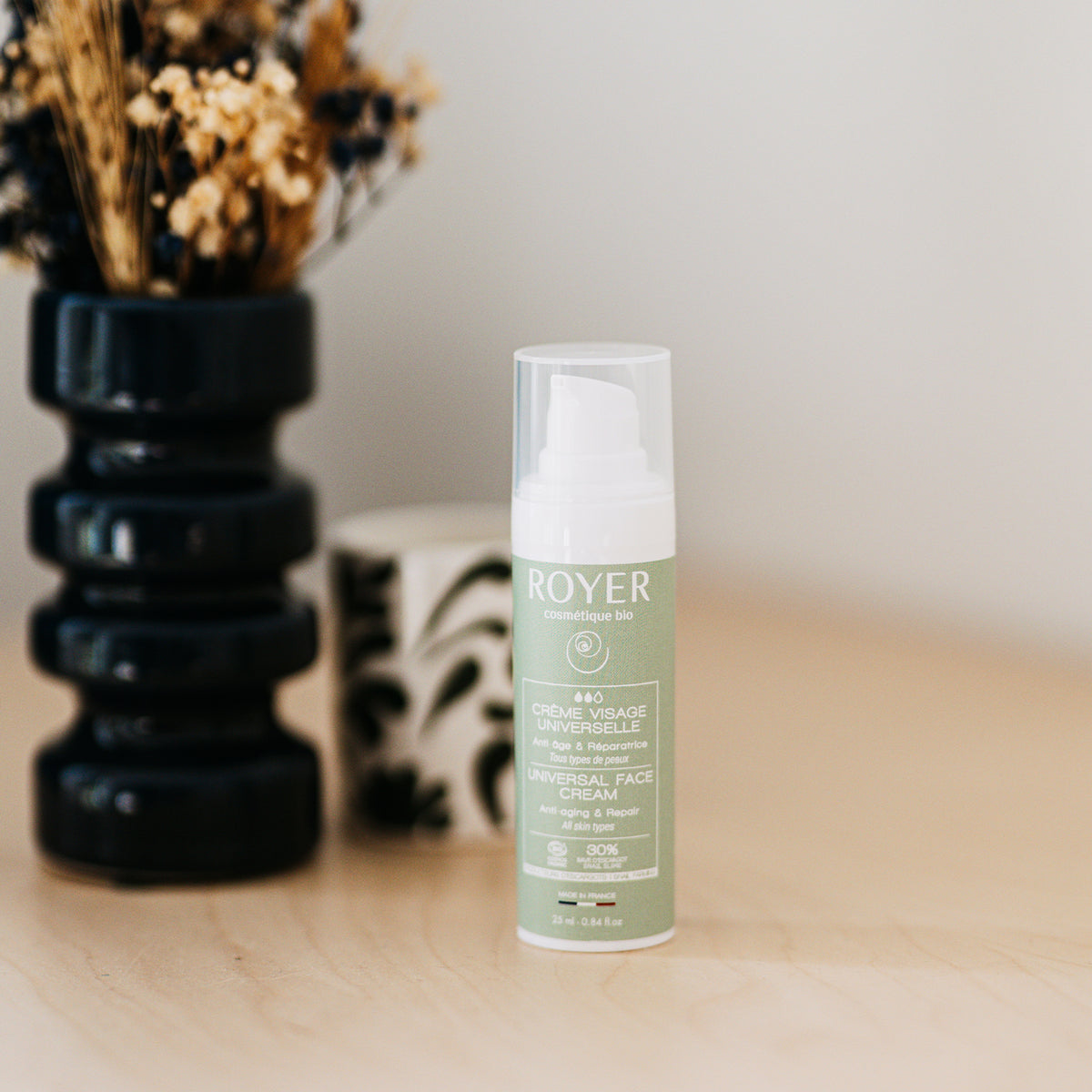 Duo découverte : Sérum + Crème visage universelle