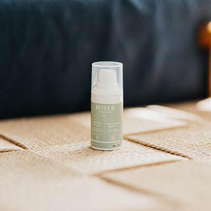 Sérum visage bio à la bave d'escargot