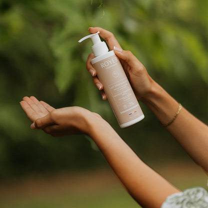Routine Anti-âge fermeté à la bave d'escargot