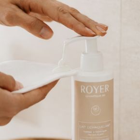 Duo lait démaquillant + lotion micellaire