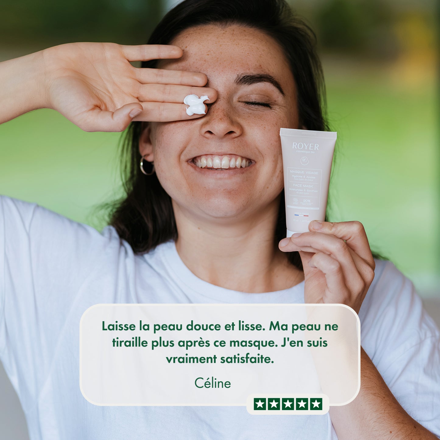 Duo Exfoliant Masque