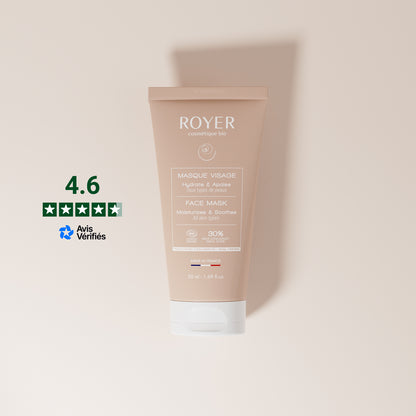 Duo Exfoliant Masque