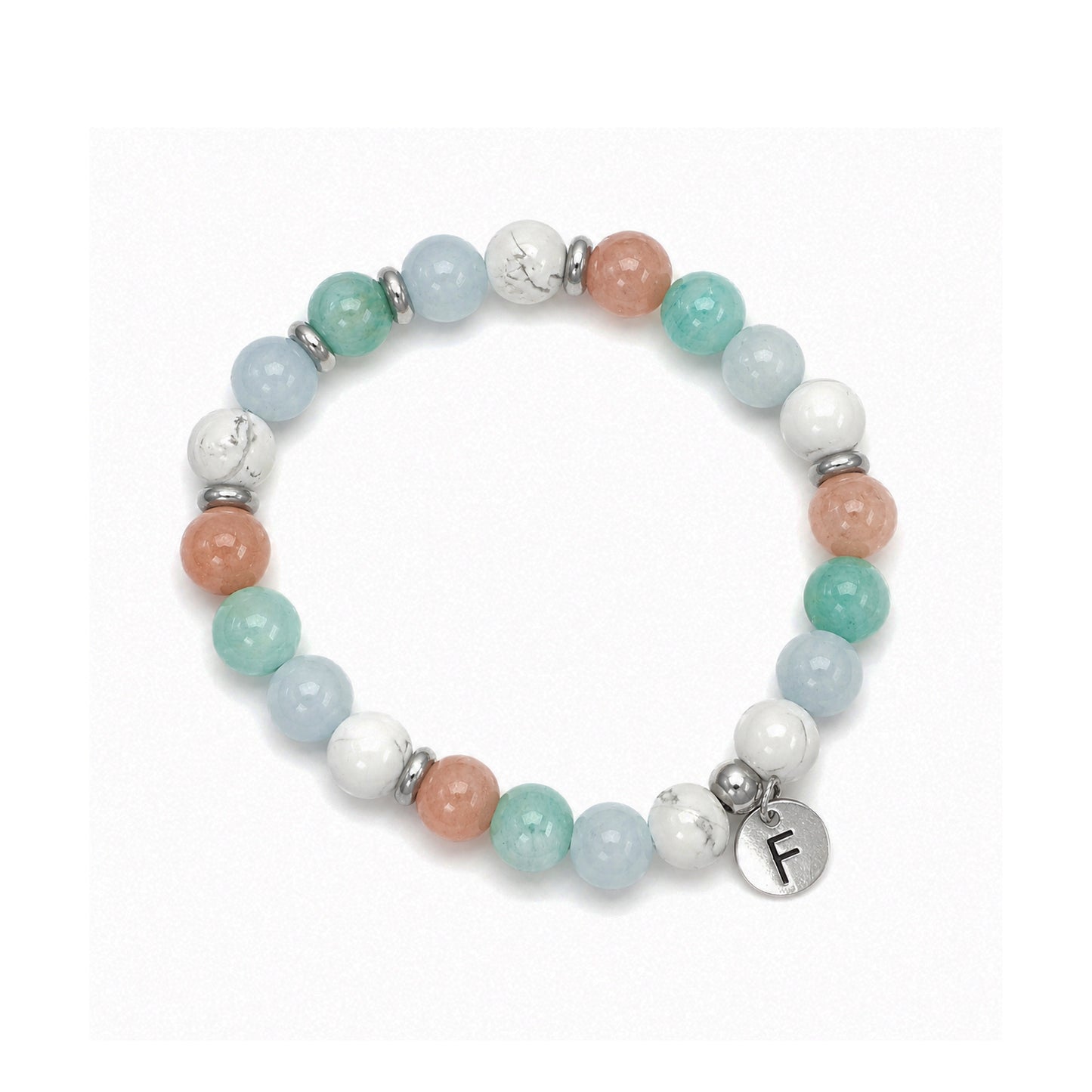 Bracelet en pierres Naturelles