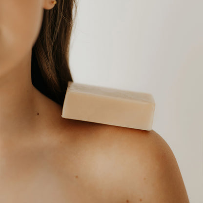 Savon solide bio à la bave d'escargot