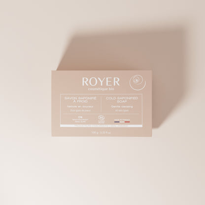 Savon à la bave d'escargot Royer