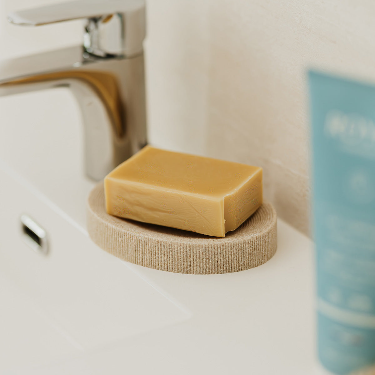 Savon solide bio à la bave d'escargot