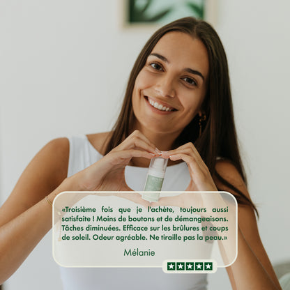 Avis client sérum royer