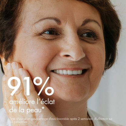 Sérum royer améliore la peau