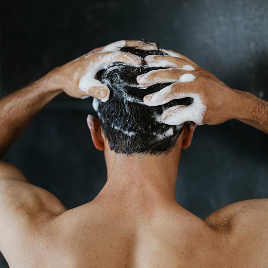 Shampoing bio à la bave d'escargot