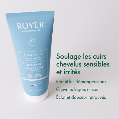 Shampoing irritation cuir chevelu psoriasis