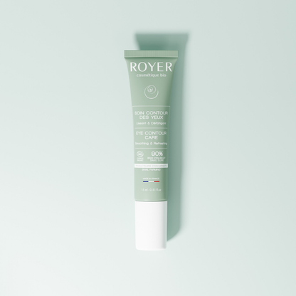 Soin contour des yeux Royer Cosmétique bave d'escargot