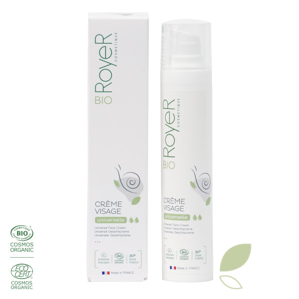 Crème visage universelle | Ancienne gamme