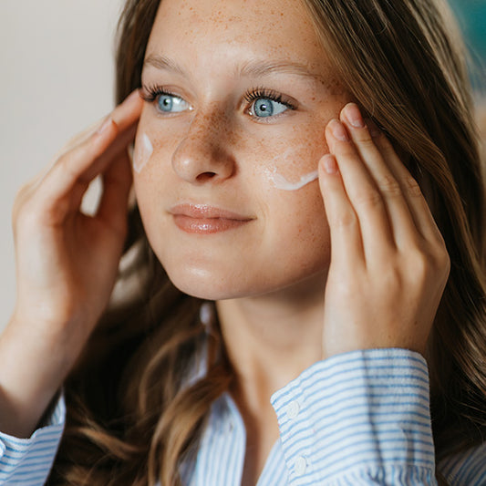 Crème visage légère bio à la bave d'escargot