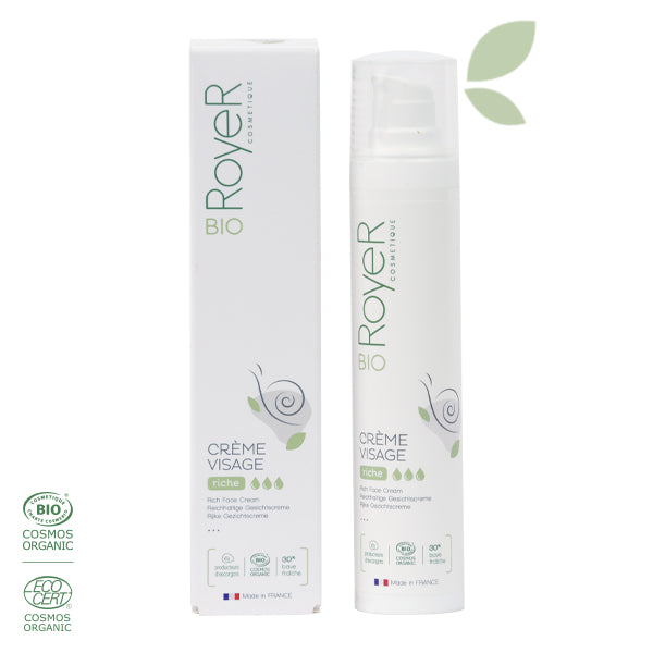 Crème visage riche | Ancienne gamme
