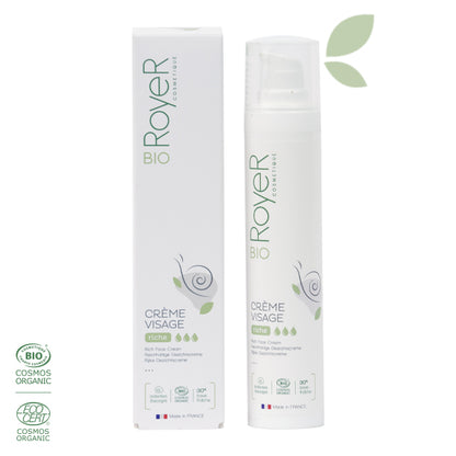 Crème visage riche | Ancienne gamme