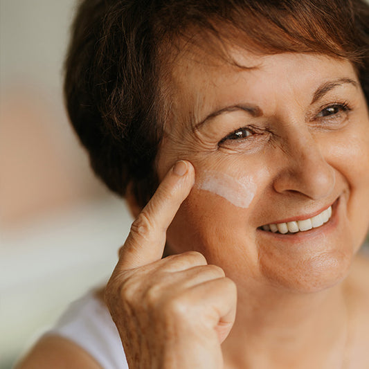 Crème visage riche bio et nourrissante à la bave d'escargot