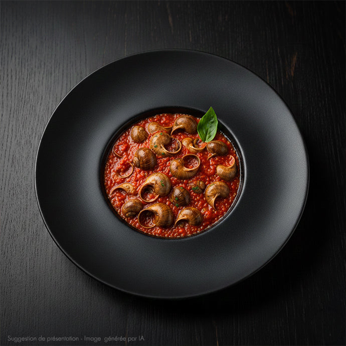 Escargot à la catalane