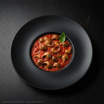 Escargot à la catalane