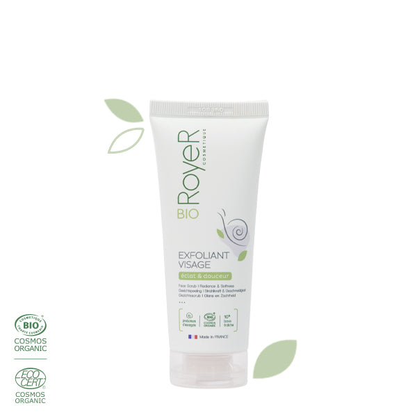 Exfoliant visage | Ancienne gamme
