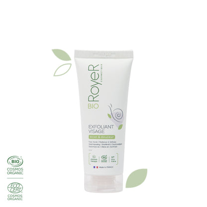 Exfoliant visage | Ancienne gamme
