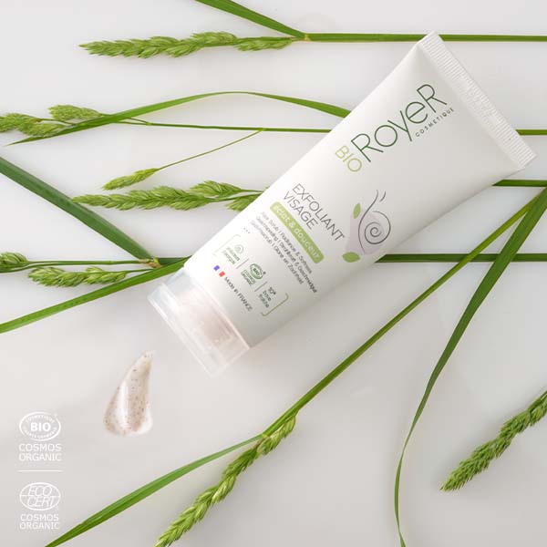 Exfoliant visage | Ancienne gamme