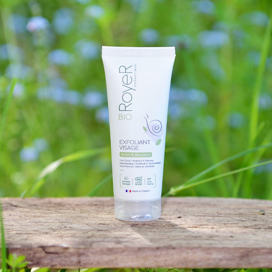 Exfoliant visage | Ancienne gamme