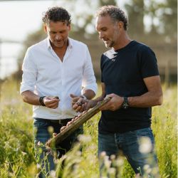 Olivier et Sébastien Royer