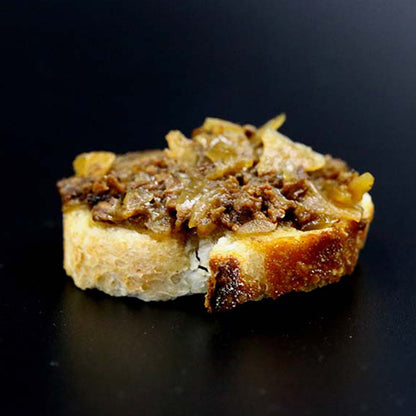 Terrine d'escargots et échalottes